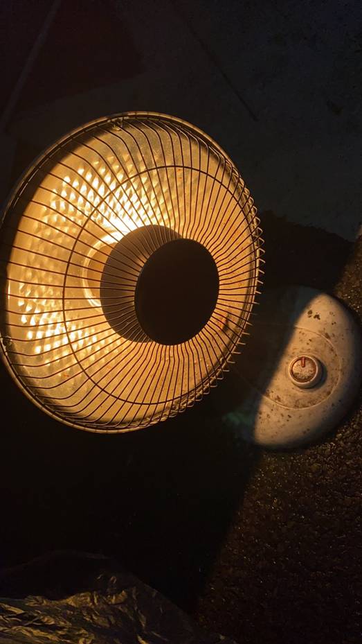 取暖器